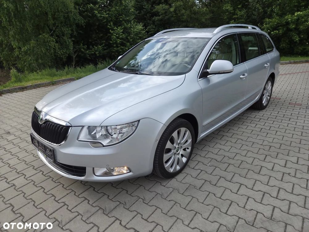 Skoda Superb 1.8 TSI DSG Exclusive - 13
