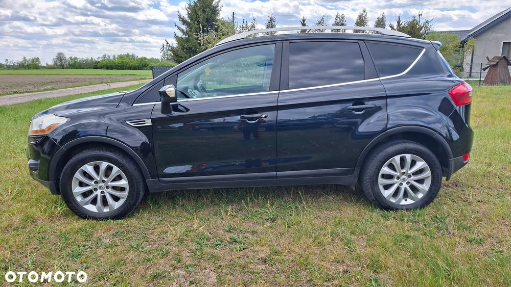Ford Kuga 2.0 TDCi 4x4 Trend - 5