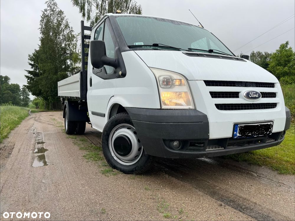 Ford transit - 13