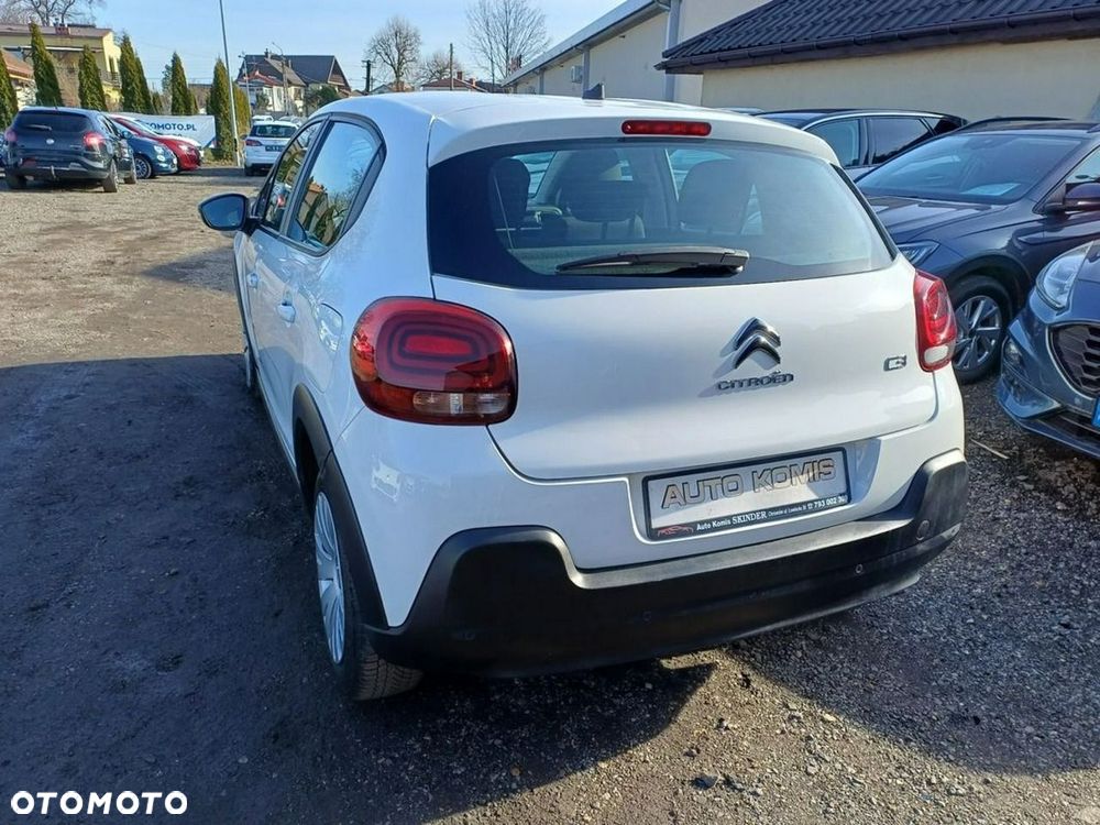 Citroën C3 Pure Tech 83 S&S FEEL - 5