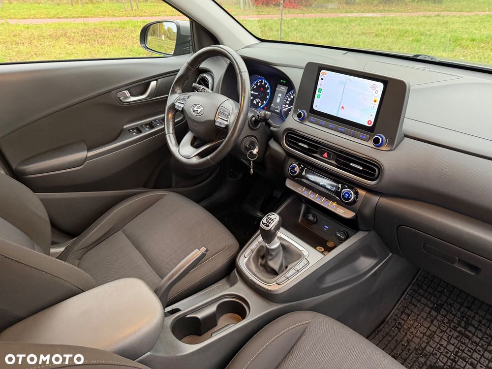 Hyundai Kona 1.0 T-GDI Comfort - 35