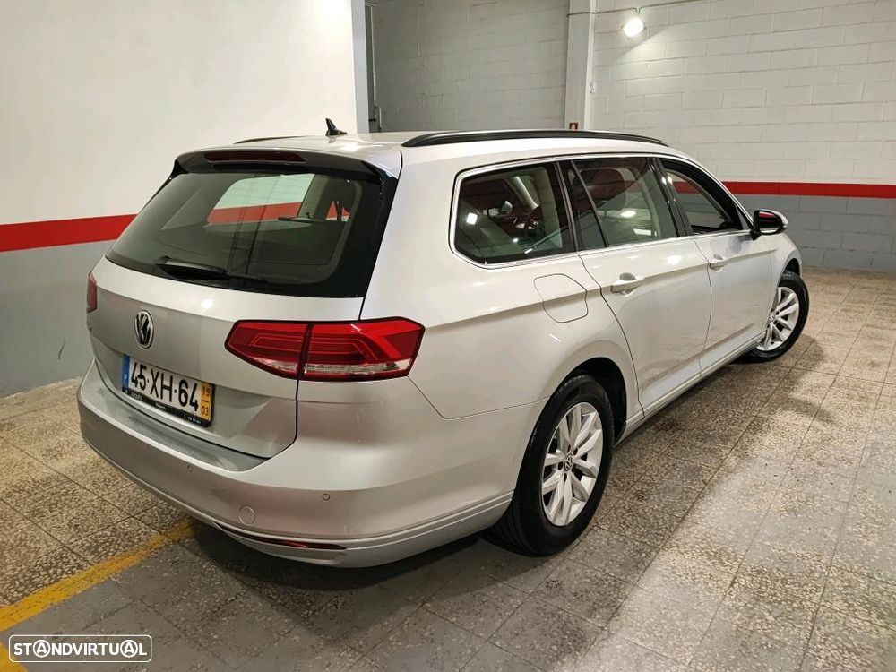 VW Passat Variant 2.0 TDI Business Package DSG - 3
