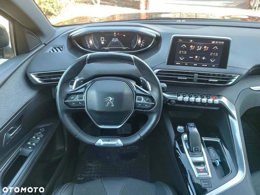 Peugeot 3008 1.6 PureTech GPF GT Line S&S EAT8 - 22