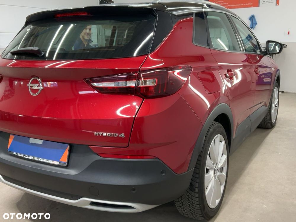 Opel Grandland X 2021 photo 2
