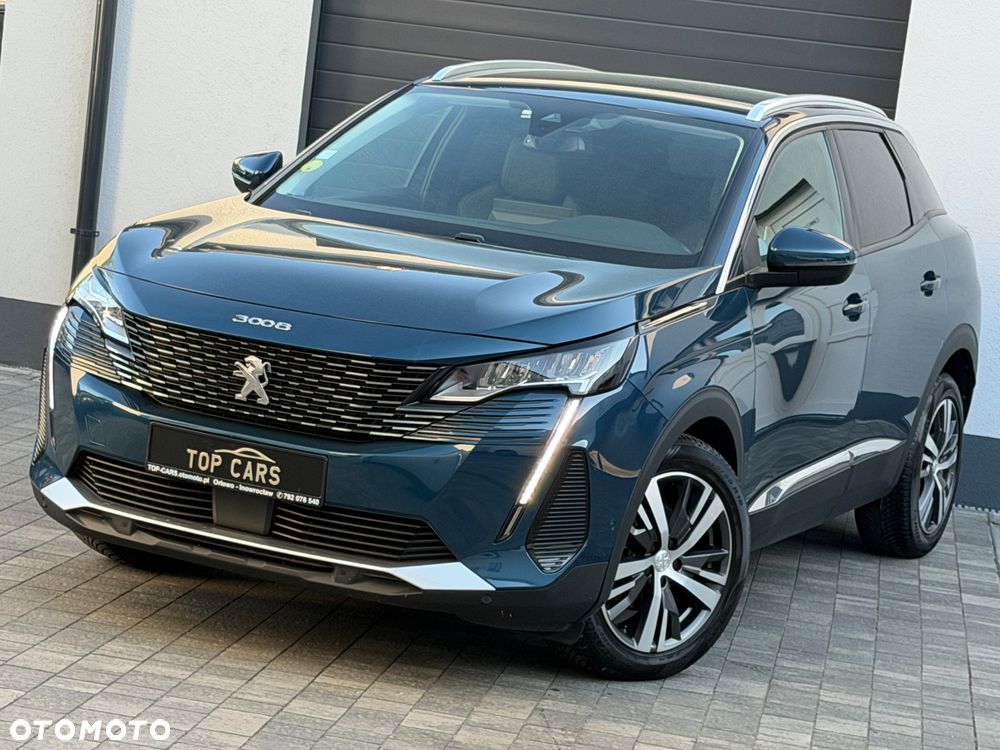 Peugeot 3008 BlueHDi 130 Stop & Start EAT8 Allure - 2