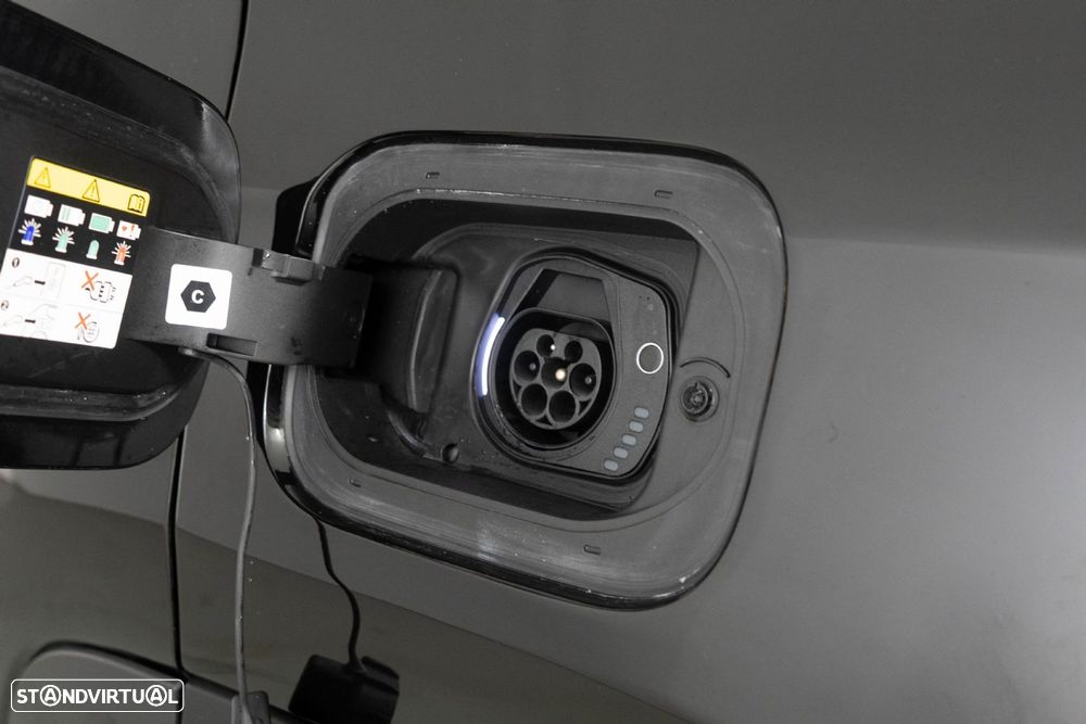 Jeep Compass 1.3 TG Trailhawk - 17