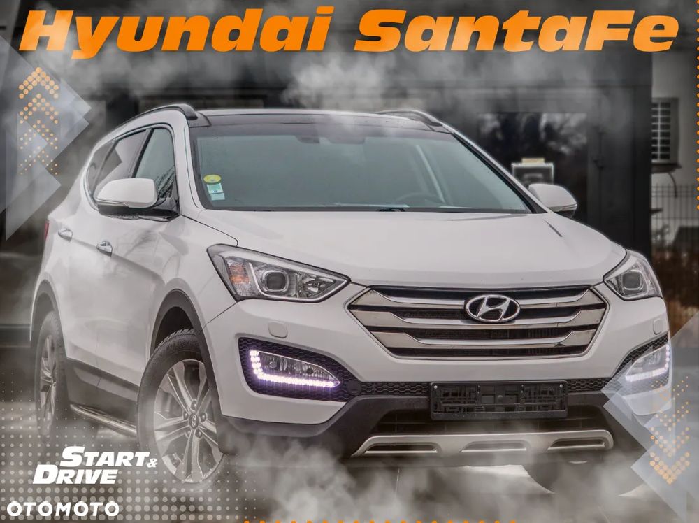Hyundai Santa Fe - 1