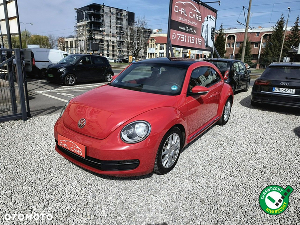 Volkswagen Beetle