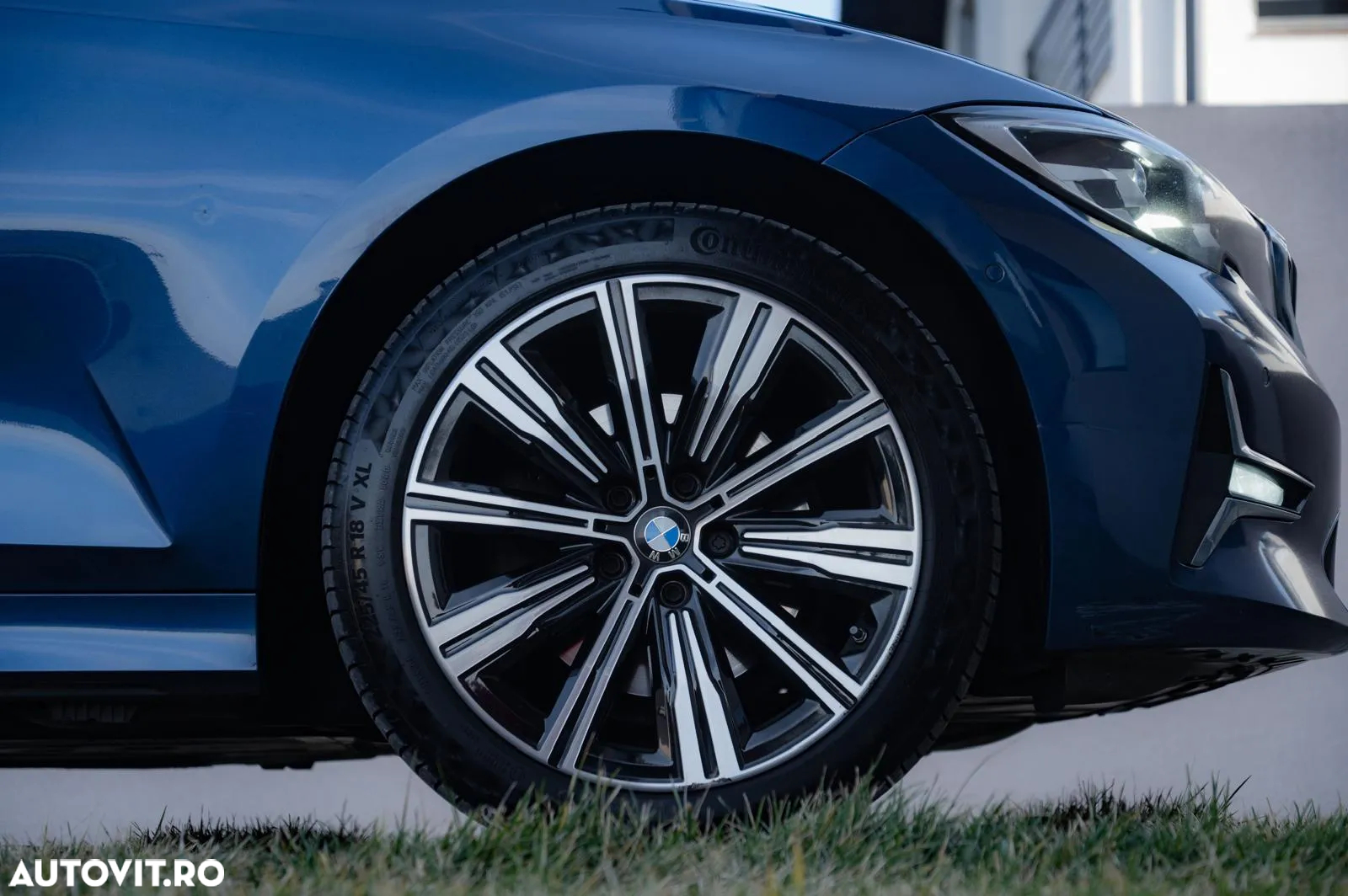 BMW Seria 3 320d xDrive AT MHEV - 4