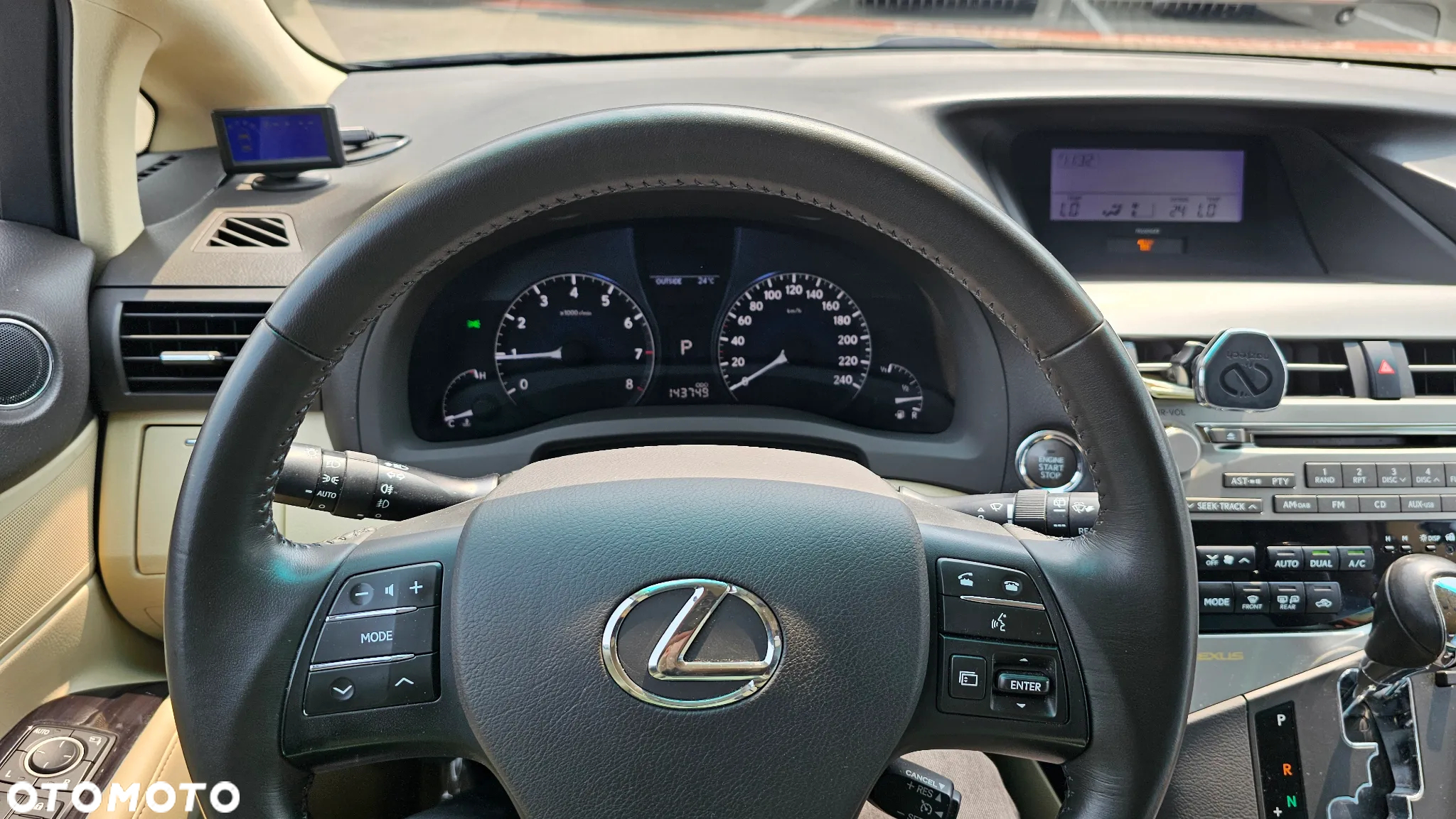 Lexus RX 350 Elite Tour - 12