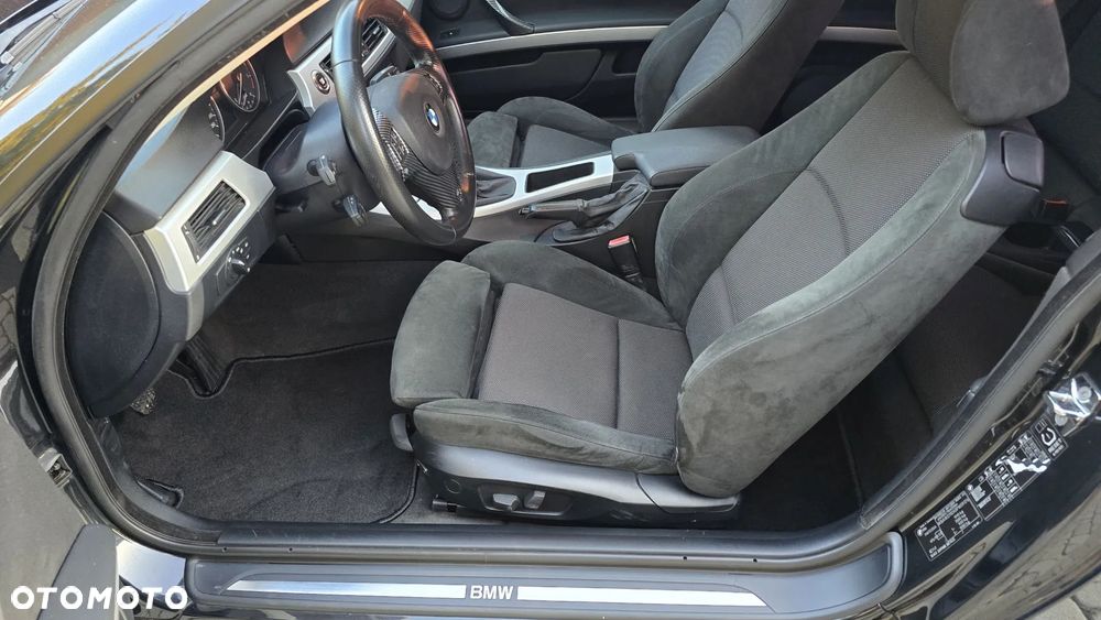 BMW Seria 3 320d DPF - 14