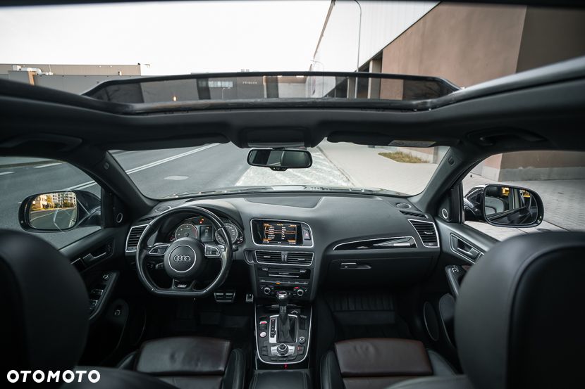 Audi SQ5 - 33