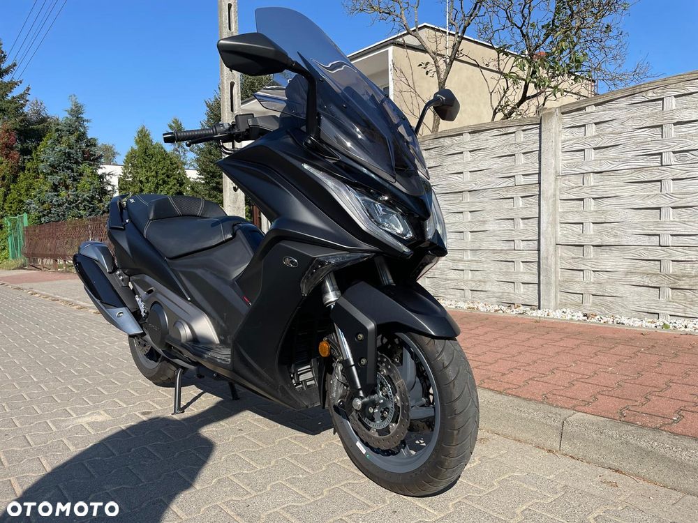 Kymco AK 550 - 1