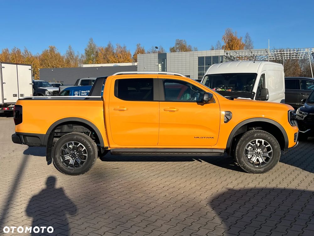 Ford Ranger 2.0 EcoBlue Bi-Turbo 4x4 DC Wildtrak - 11