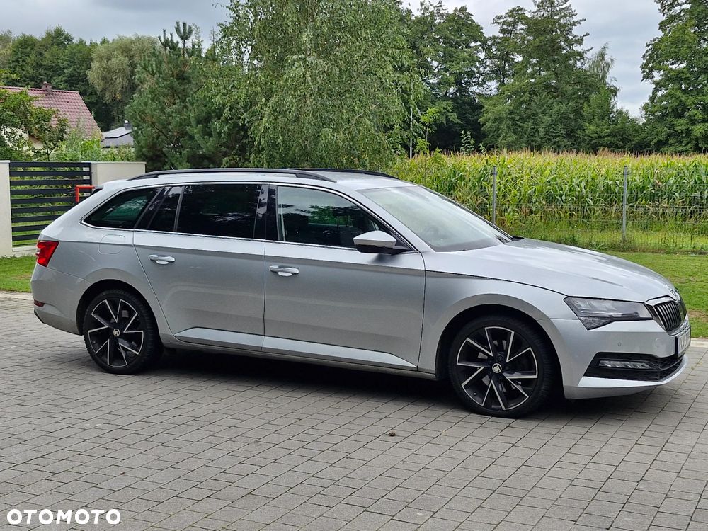 Skoda Superb 2.0 TDI SCR Active DSG - 5