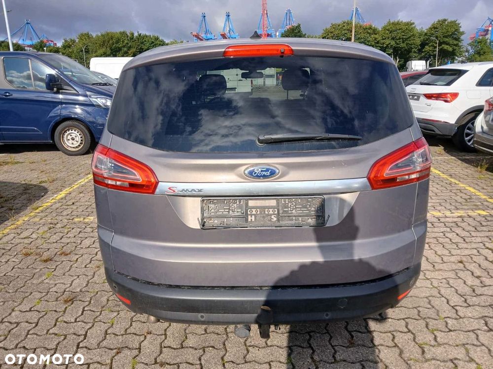 Ford S-Max 2.0 TDCi Titanium - 13