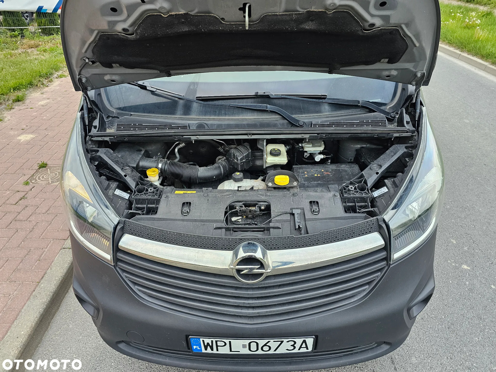 Opel Vivaro 1.6 CDTI L1H1 - 12