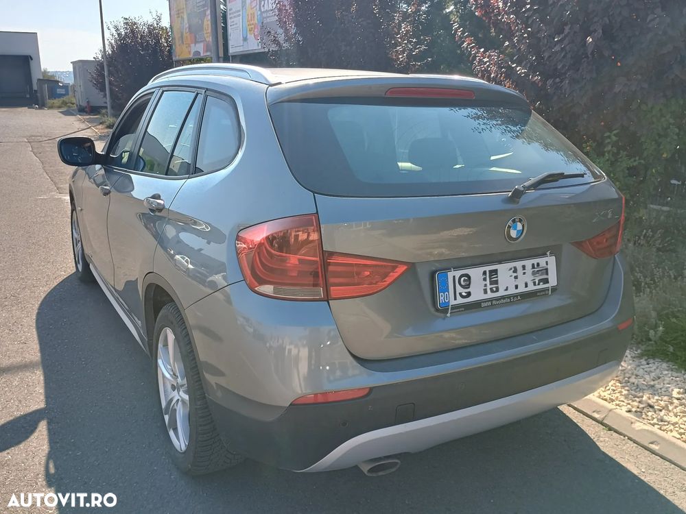 BMW X1 2012 — imagine 4