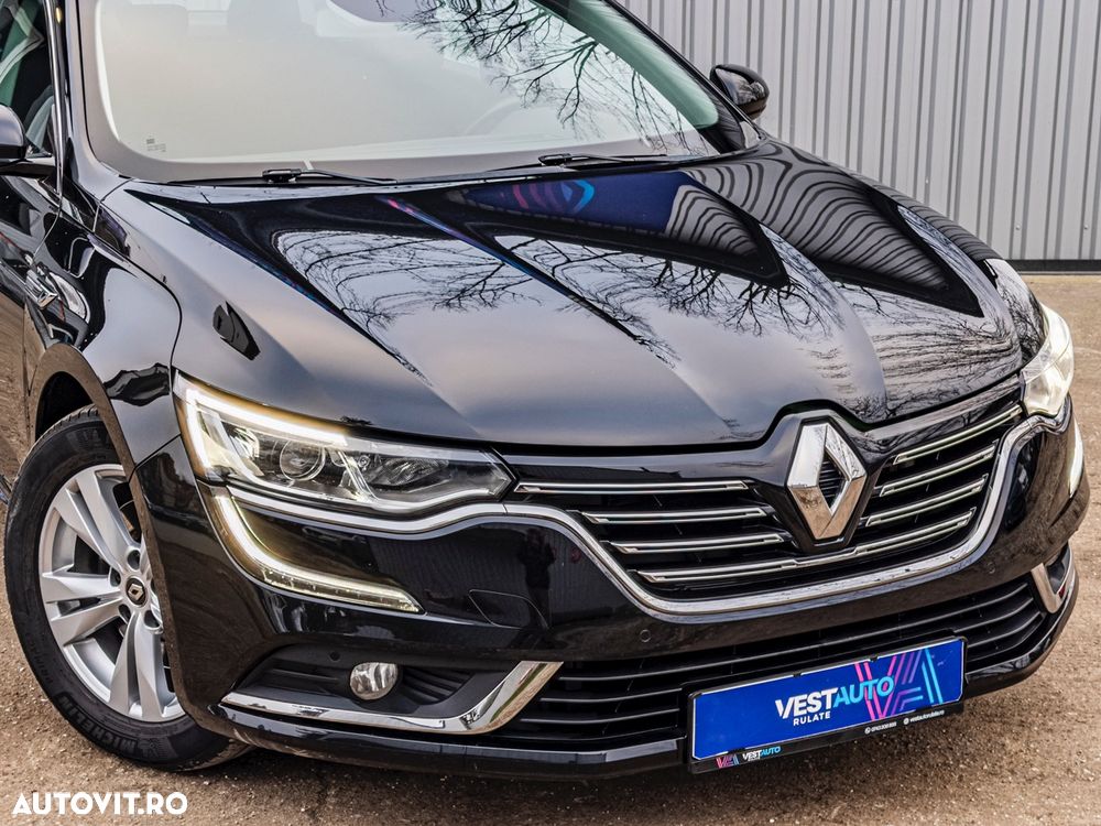 Renault Talisman Blue dCi 160 EDC LIFE - 31