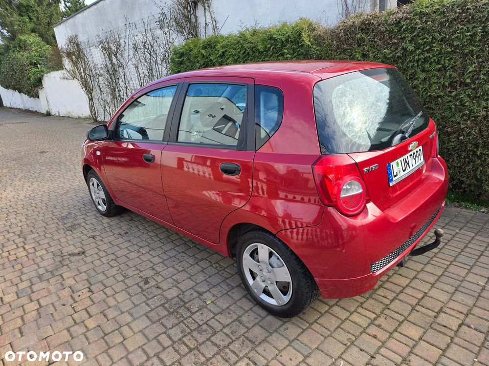 Chevrolet Aveo 1.2 Cool - 9