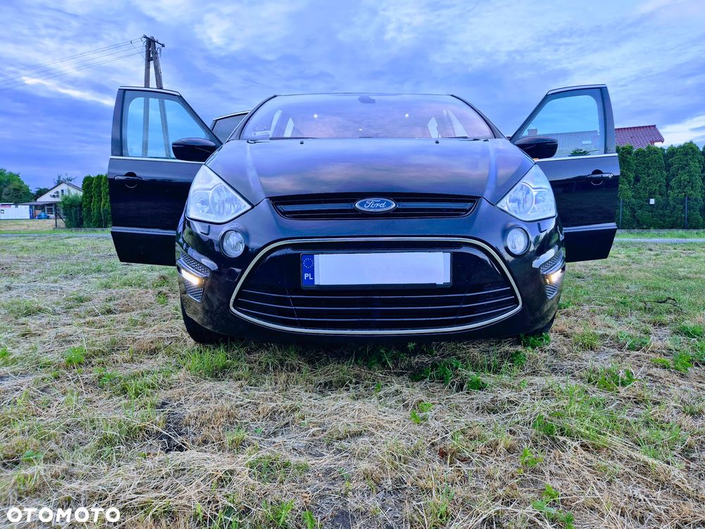 Ford S-Max 2.0 TDCi DPF Business Edition - 28