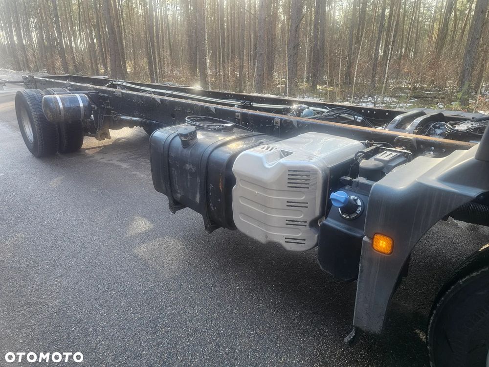 MAN TGM 15.250 , 4X2 - 19