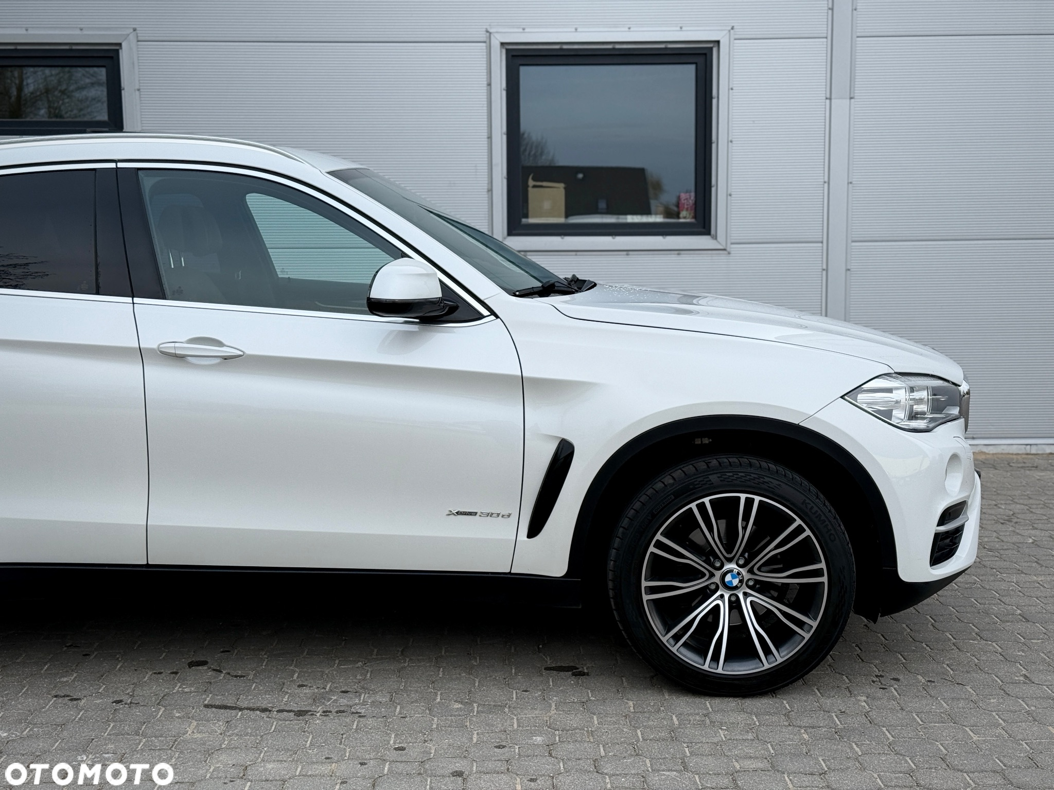 BMW X6 xDrive30d - 5