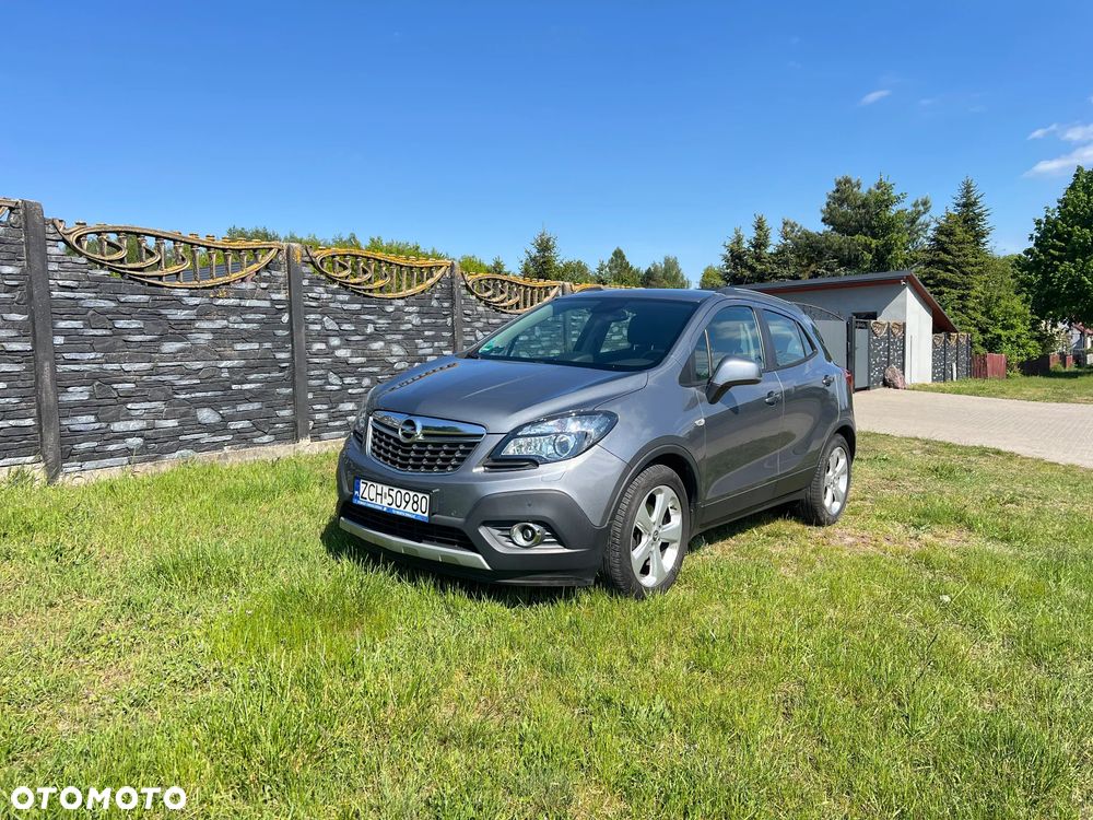 Opel Mokka 1.6 Enjoy S&S - 1