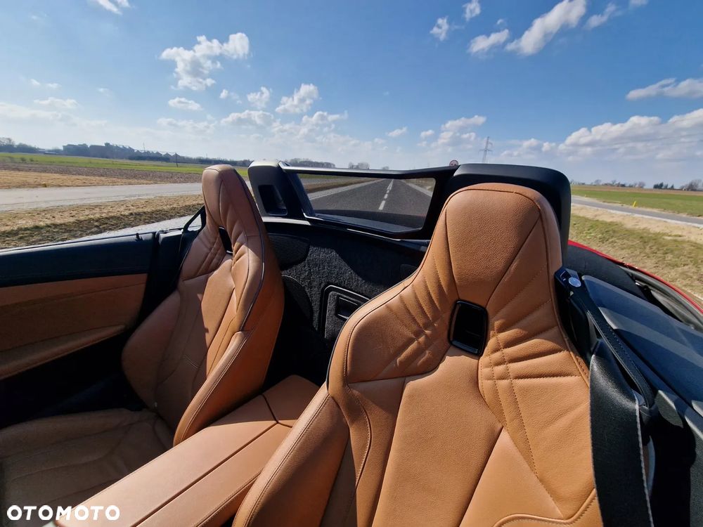 BMW Z4 30i sDrive M Sport sport - 29