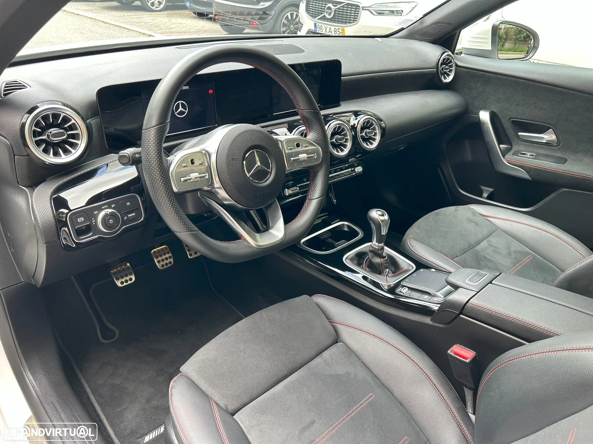 Mercedes-Benz A 160 AMG Line - 9