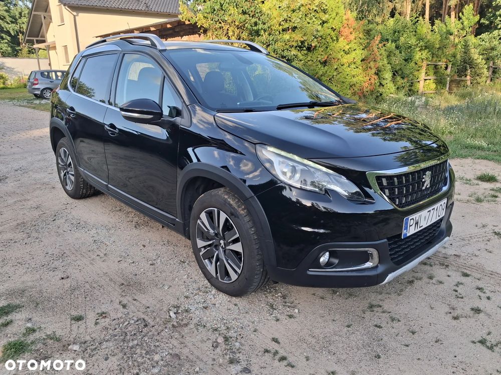 Peugeot 2008 1.2 Pure Tech Allure S&S EAT6 - 3