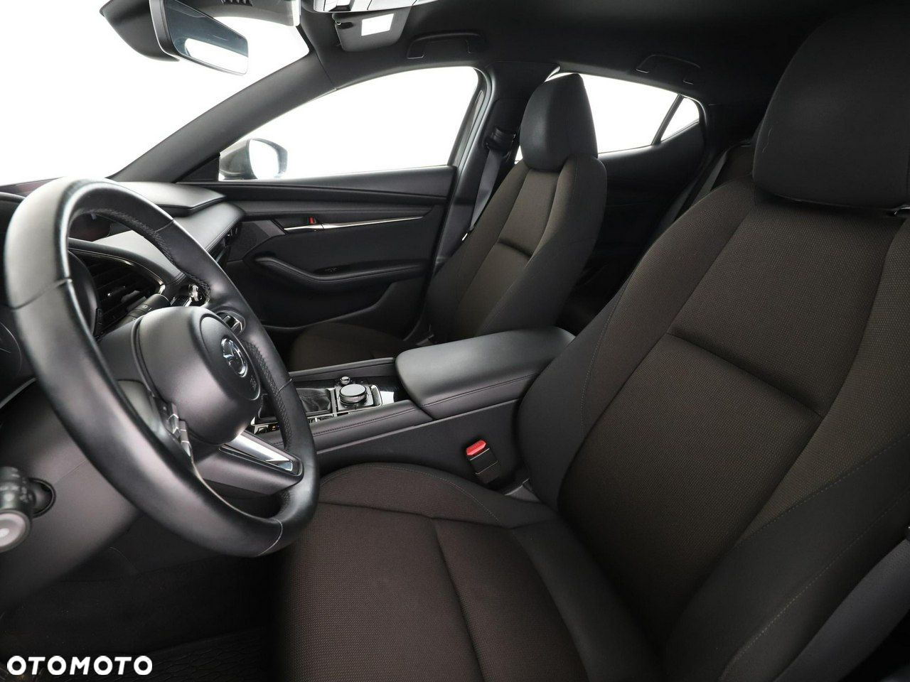 Mazda 3 SKYACTIV-G 120 Automatik Signature - 13