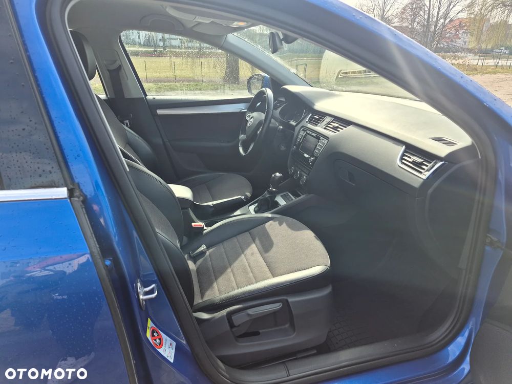 Skoda Octavia 1.4 TSI Green tec DSG Elegance - 13