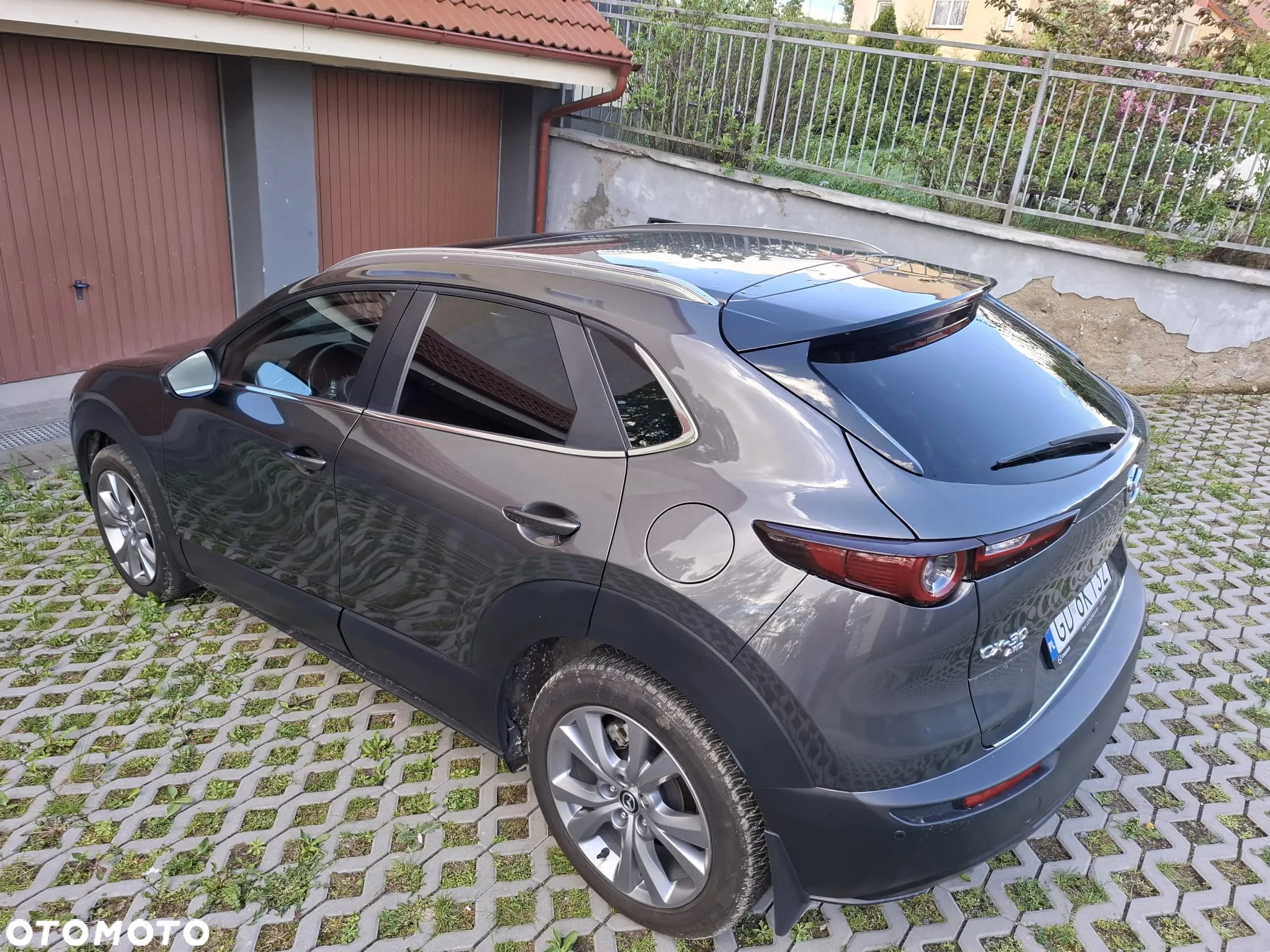 Mazda CX-30 - 5