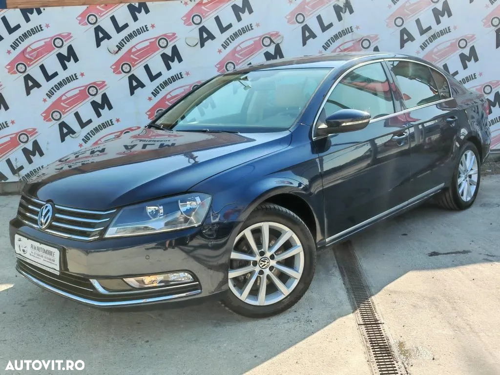 Volkswagen Passat - 5