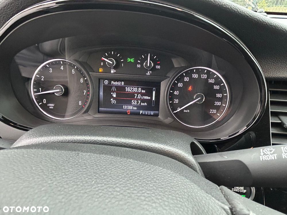 Opel Mokka 1.4 Turbo Automatik Edition - 8