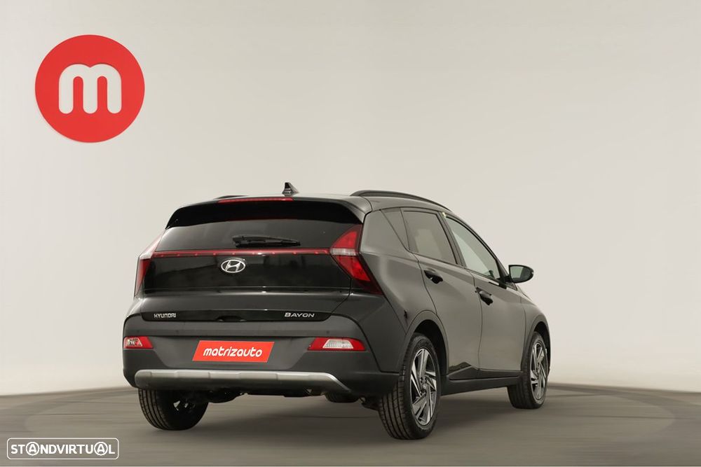 Hyundai Bayon 1.0 T-GDI Premium DCT - 4