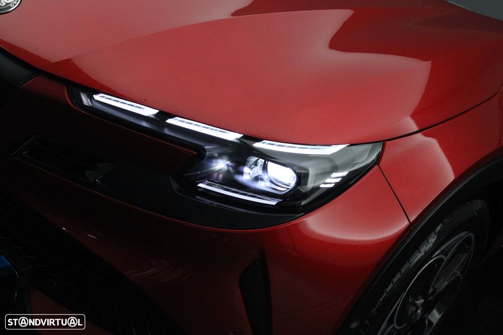 Alfa Romeo Junior Elettrica - 45