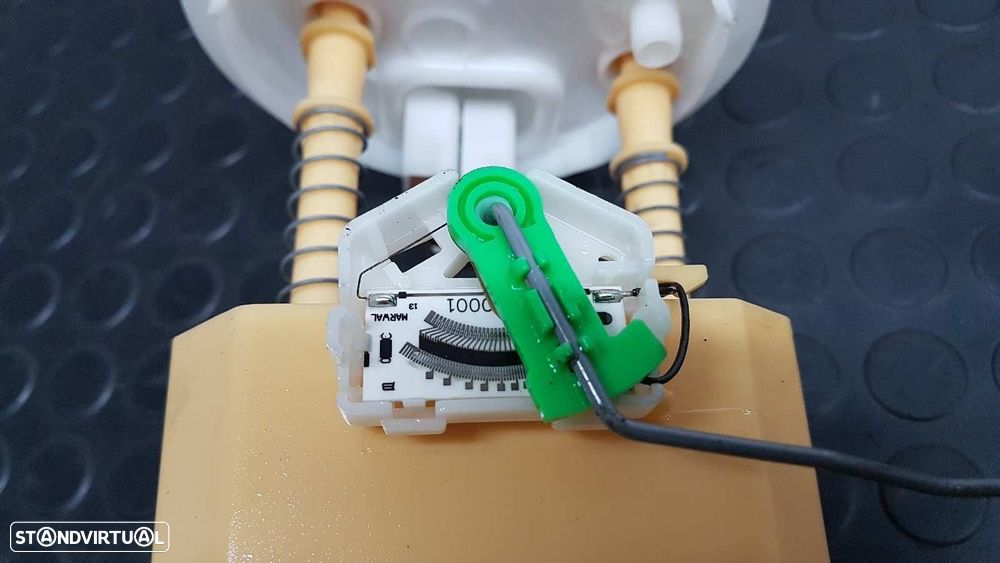 BOMBA DE COMBUSTíVEL RENAULT CLIO III COLLECTION - 4