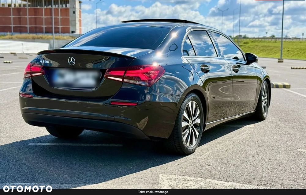 Mercedes-Benz Klasa A 220 4-Matic AMG Line - 7