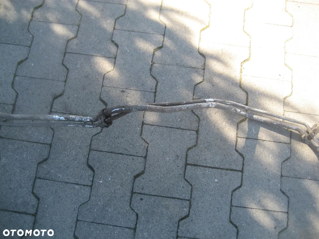 vw t4 lift 00-03r 2,5 tdi 150km multivan przewód wąż klimatyzacji 7d1820727a - 6