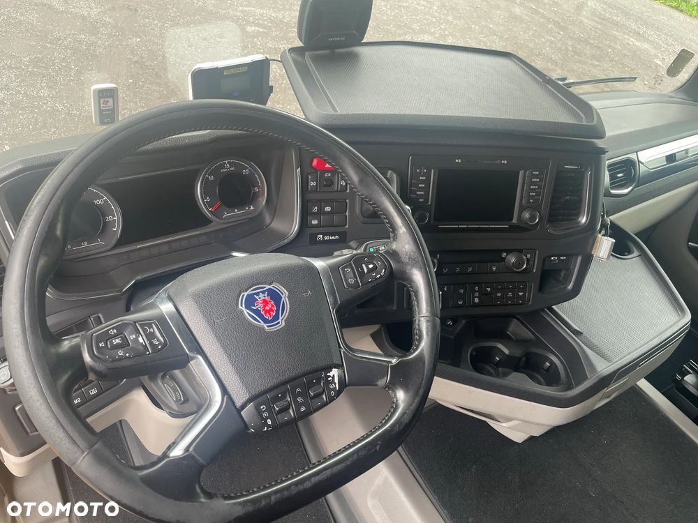 Scania R450 - 12