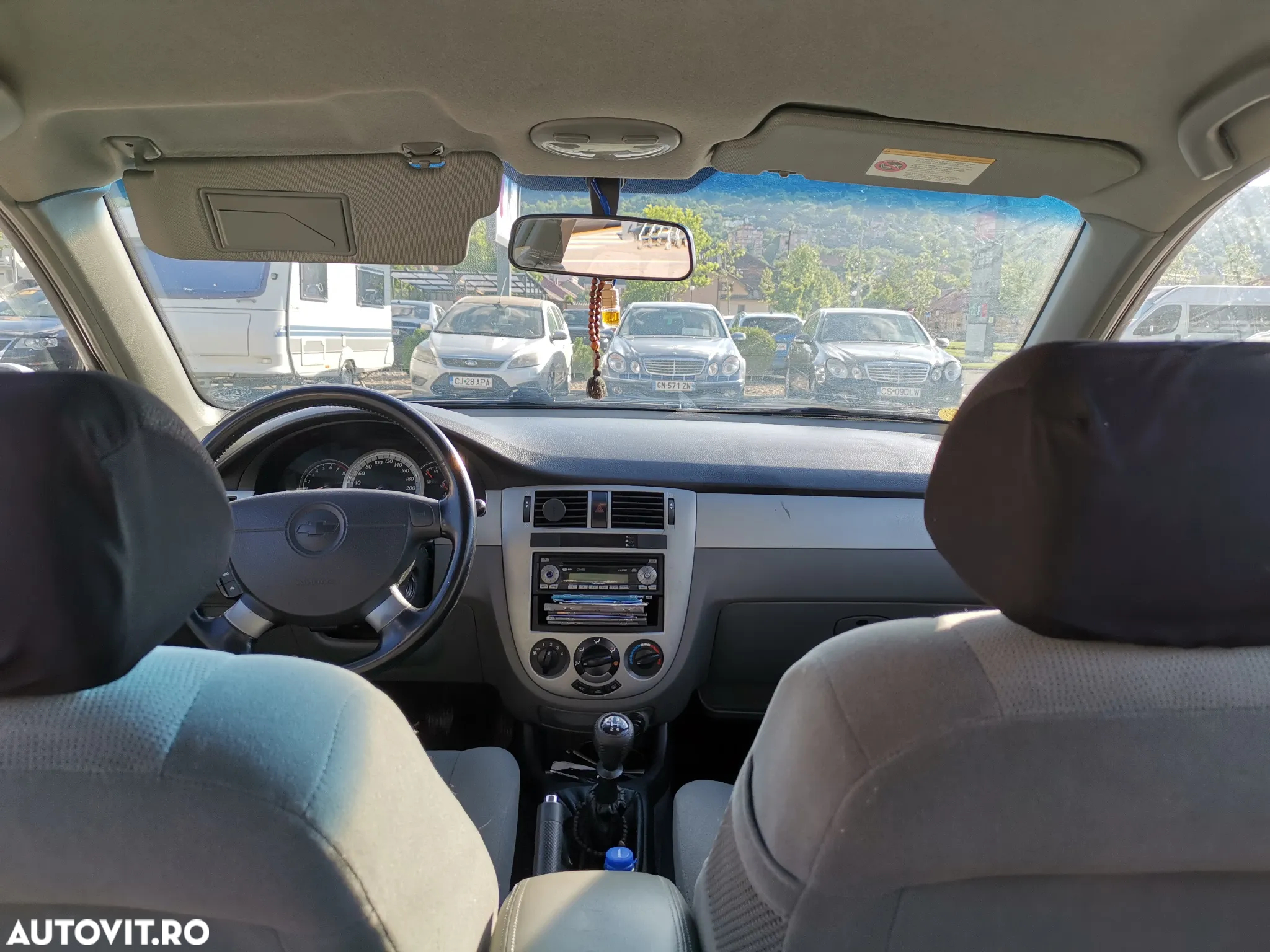 Chevrolet Lacetti - 6