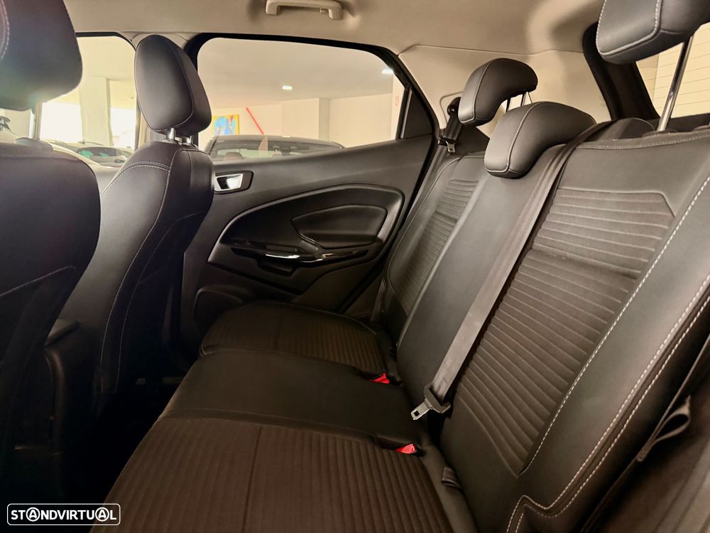 Ford EcoSport 1.0 EcoBoost Titanium S - 6