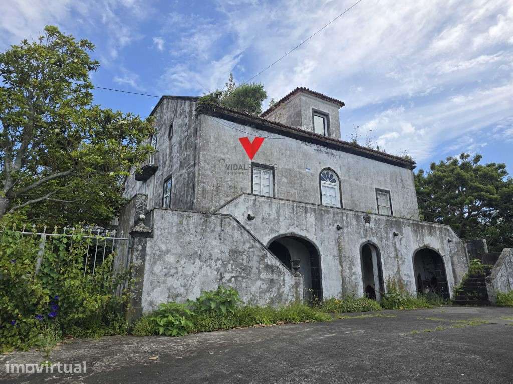 Propriedade Histórica de Prestígio | Relva, Ponta Delgada - Ilha de... - Grande imagem: 2/17
