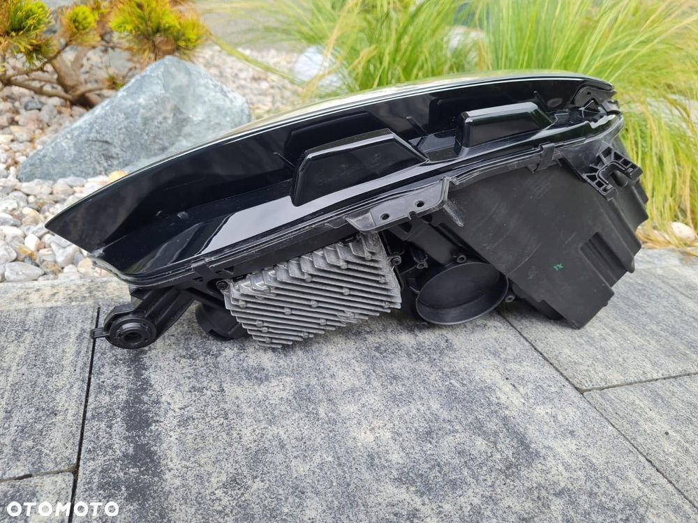 AUDI A4 S4 B9 8W0 8W LIFT Kompletne Full Led Matrix 8W0941035E 8W0941036E - 11
