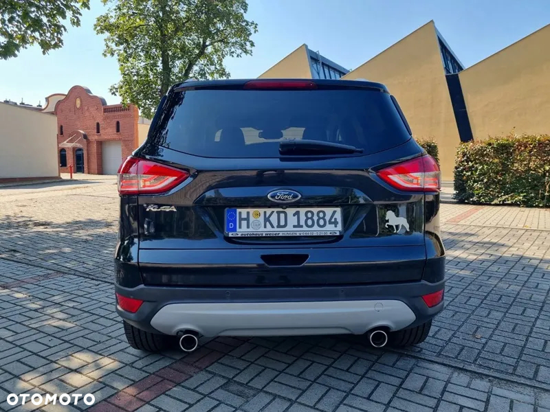 Ford Kuga 2.0 TDCi 2x4 Titanium - 7