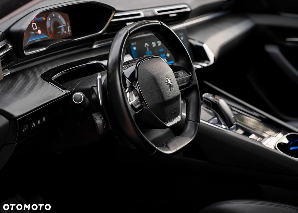 Peugeot 508 1.5 BlueHDi Allure Pack S&S EAT8 - 7
