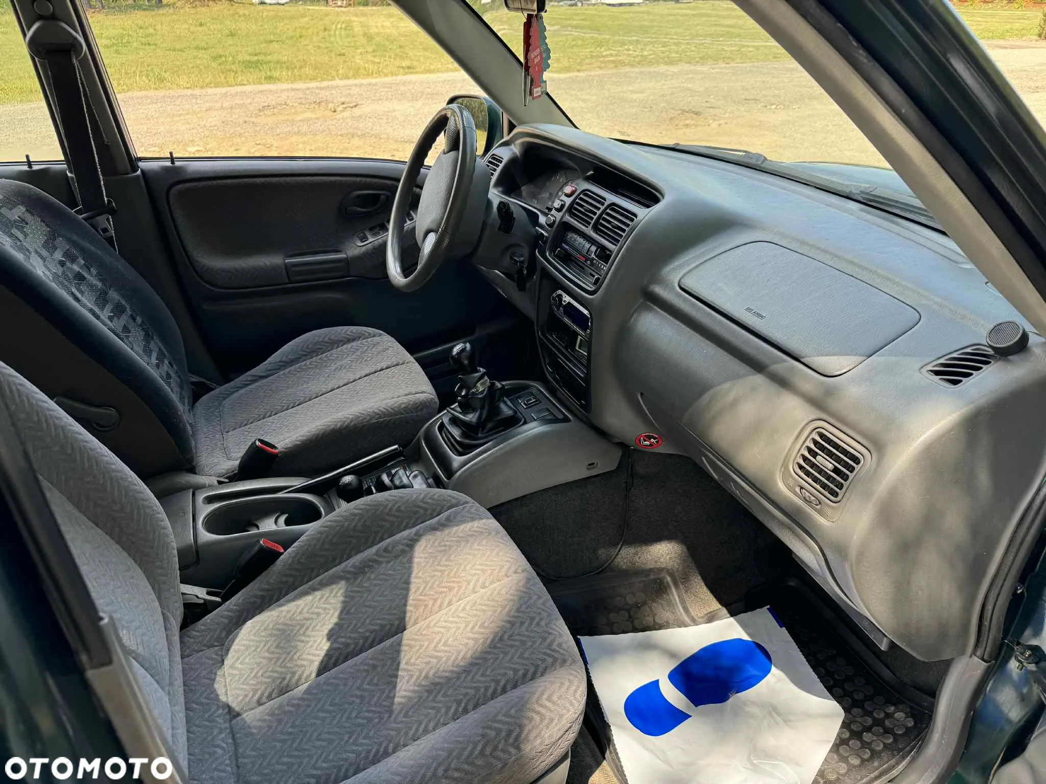 Suzuki Grand Vitara 2.0 TDi - 16