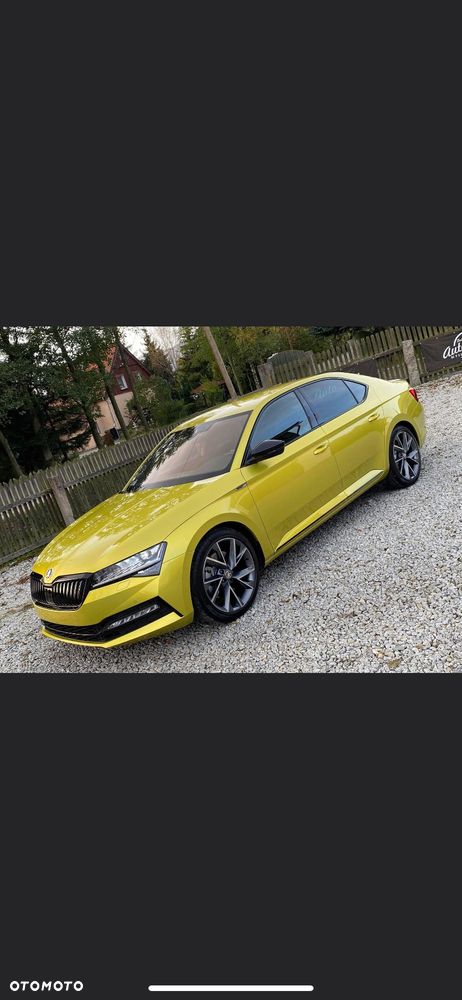 Skoda Superb 2.0 TSI 4x4 Sportline DSG - 3